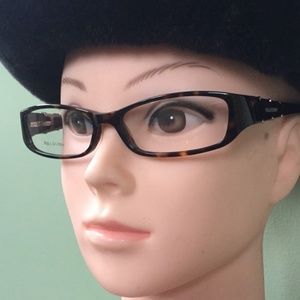 Valentino Dark Tortoise 5548U/U 0086 Eyeglasses